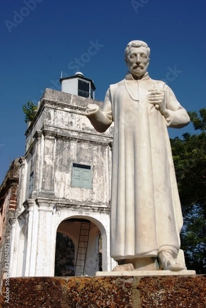 Obraz eglise saint paul