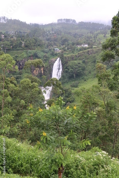 Obraz view from the mountain
