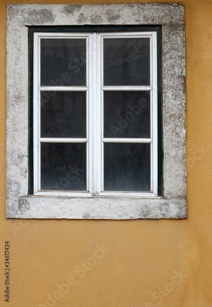 Obraz Lisbon window