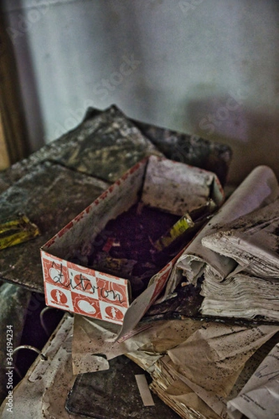 Fototapeta Lost Place