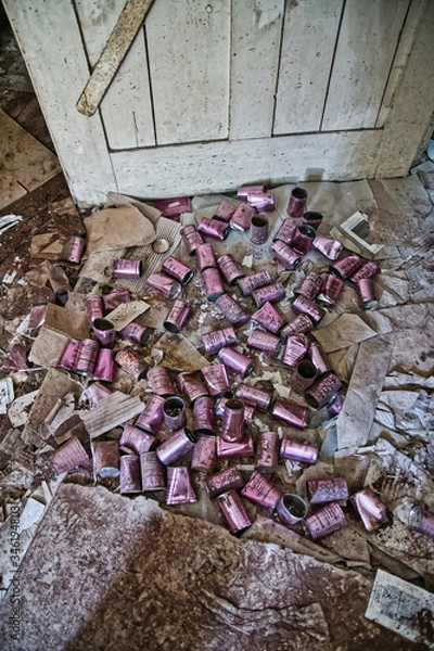 Fototapeta Lost Place