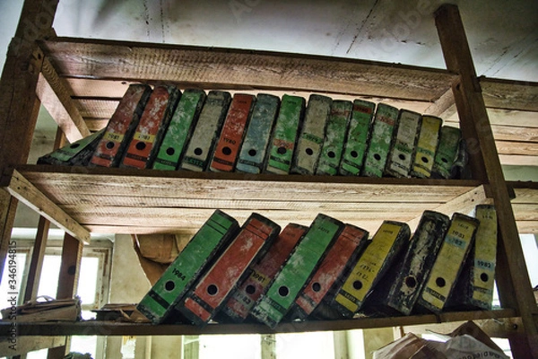 Fototapeta Lost Place