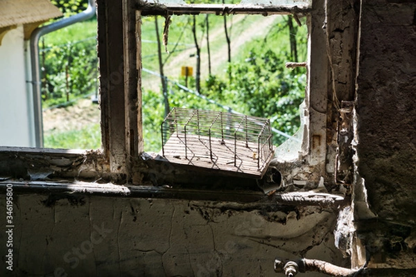 Fototapeta Lost Place