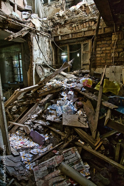 Fototapeta Lost Place