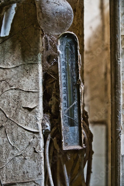 Fototapeta Lost Place