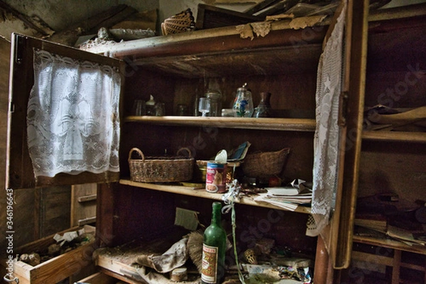 Fototapeta Lost Place