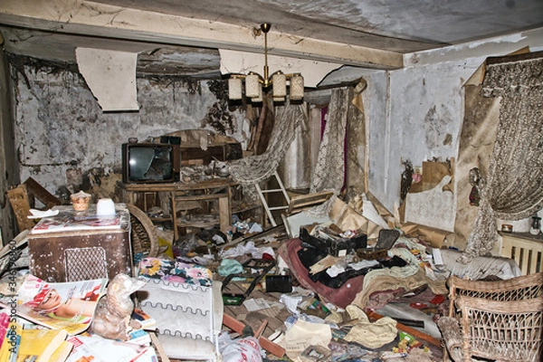 Fototapeta Lost Place