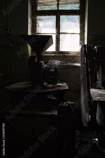 Fototapeta Lost Place