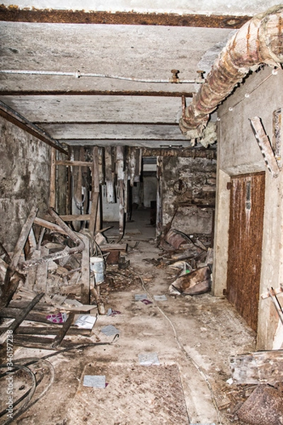 Fototapeta Lost Place