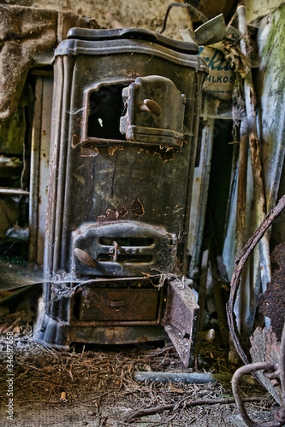 Fototapeta Lost Place