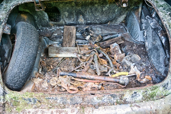 Fototapeta Lost Place