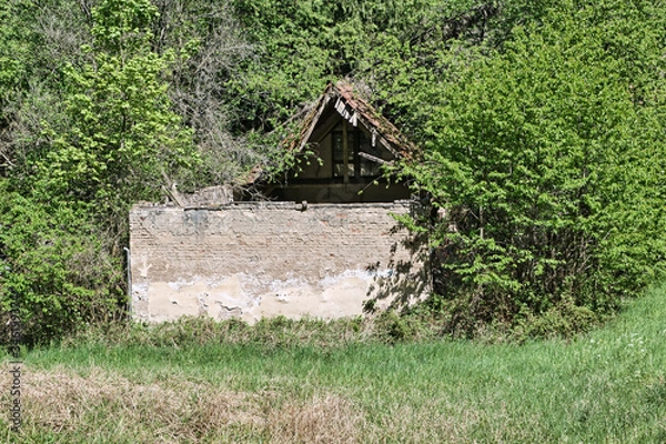 Fototapeta Lost Place