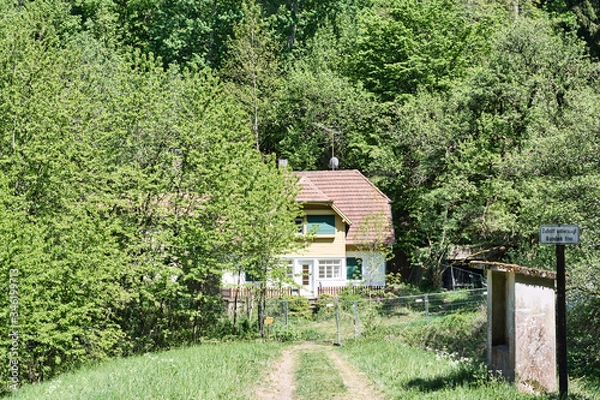 Fototapeta Lost Place