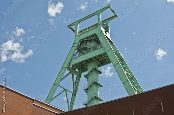 Obraz German Mining Museum