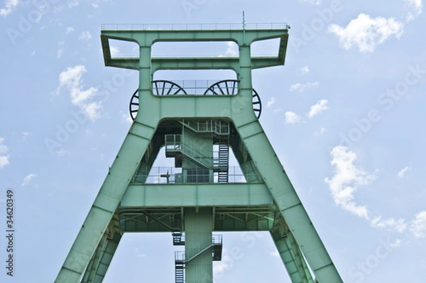 Obraz German Mining Museum