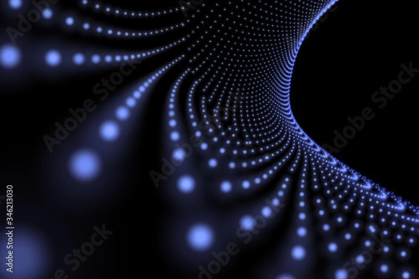 Fototapeta Abstract backgrounds lights (super high resolution)	
