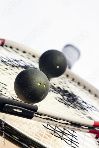 Obraz Racket Squash