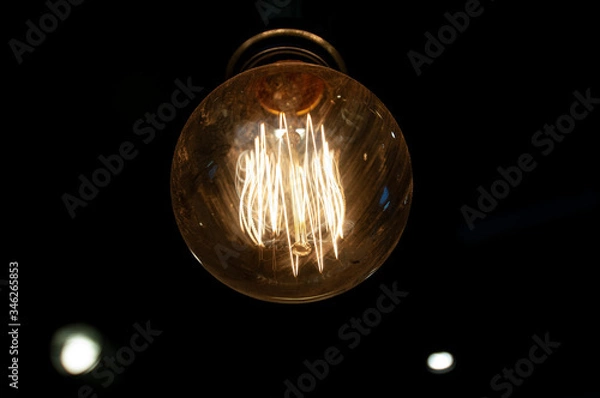 Obraz light bulb
