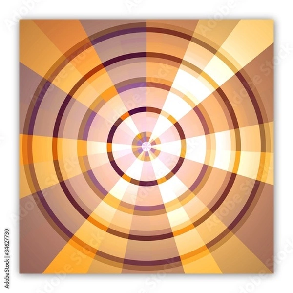 Obraz Target | Concorso | Gioco | Scelta | Giallo