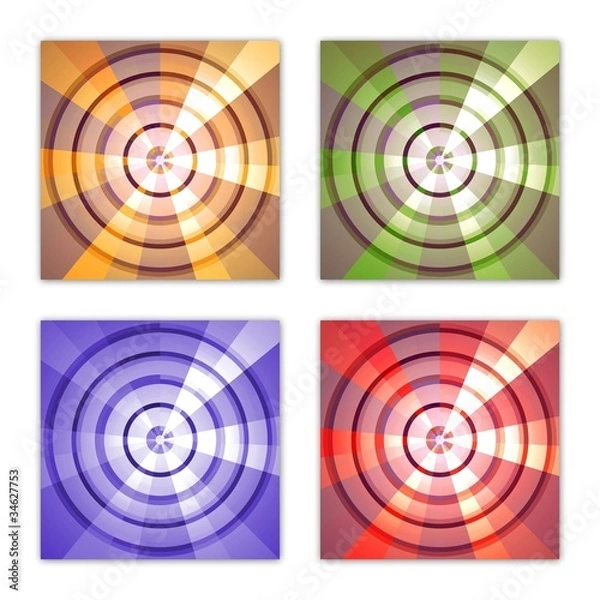 Obraz Target | Concorso | Gioco | Scelta | Colori