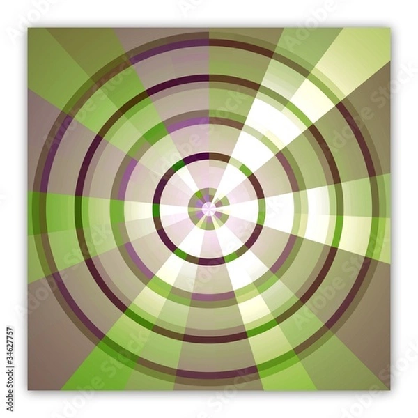 Obraz Target | Concorso | Gioco | Scelta | Verde