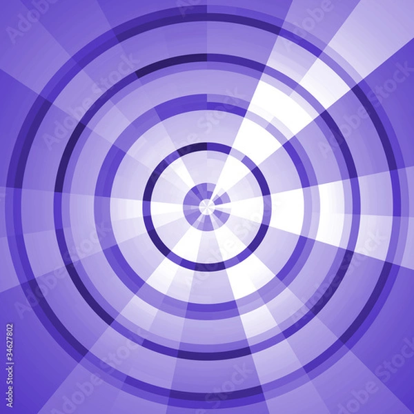 Fototapeta Target | Concorso | Gioco | Scelta | Blu