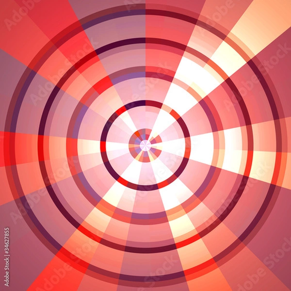 Obraz Target | Concorso | Gioco | Scelta | Rosso