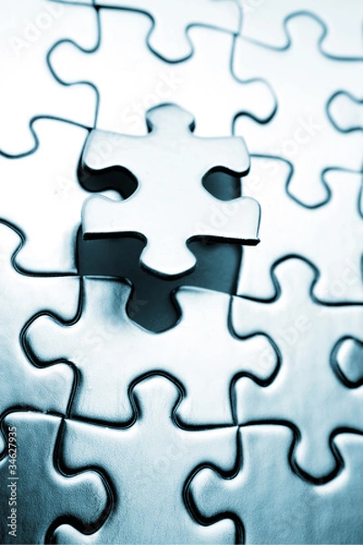Fototapeta Puzzle