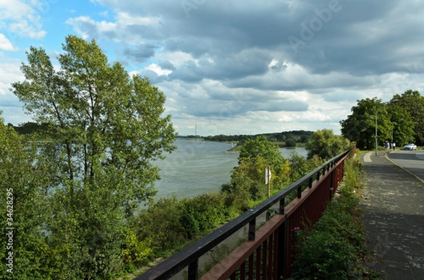 Obraz schlechtes Wetter