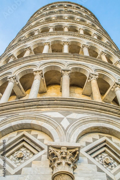 Obraz pisa Tower