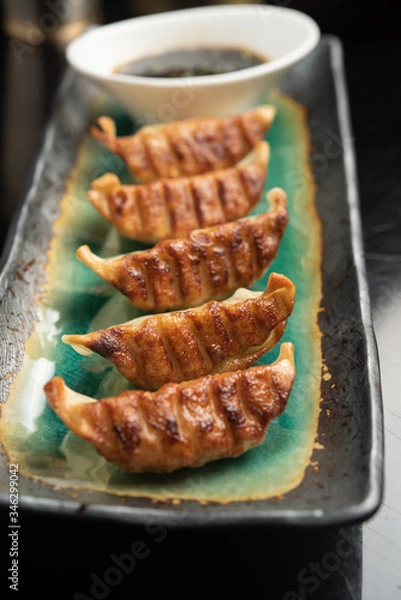 Fototapeta Dumplings 2