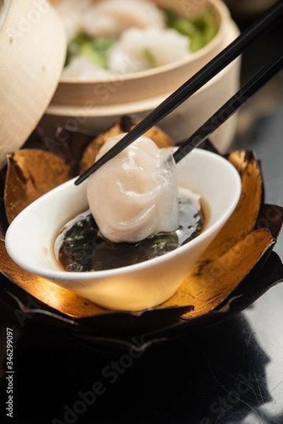 Fototapeta Dumplings