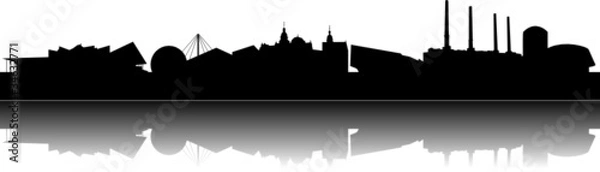 Fototapeta Wolfsburg