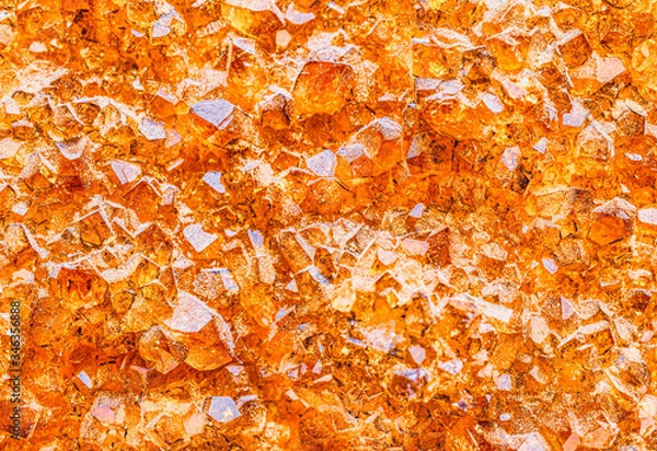 Fototapeta Crystals 7