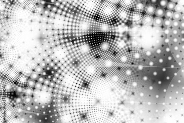 Obraz high-res spotted background