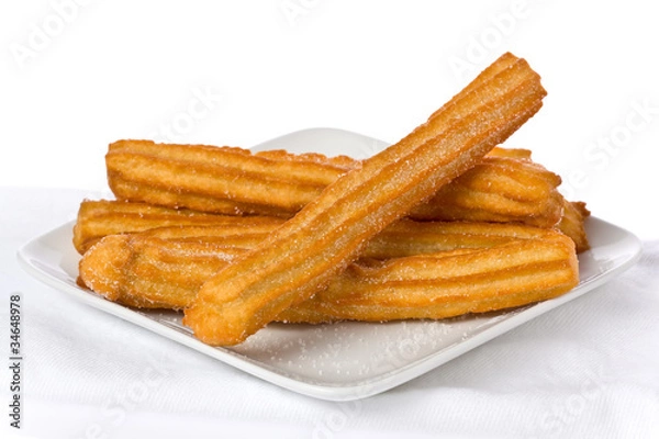 Obraz Churros