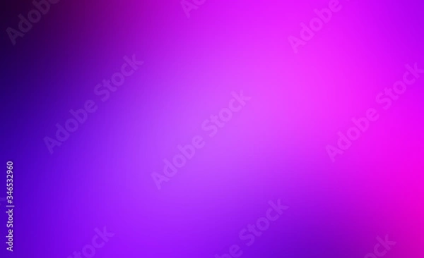 Obraz 	
Abstract background, pastel colors, pink, purple, red, blue, white, yellow. Images used in colorful gradient designs for romantic love are blurred background. Computer screen wallpaper