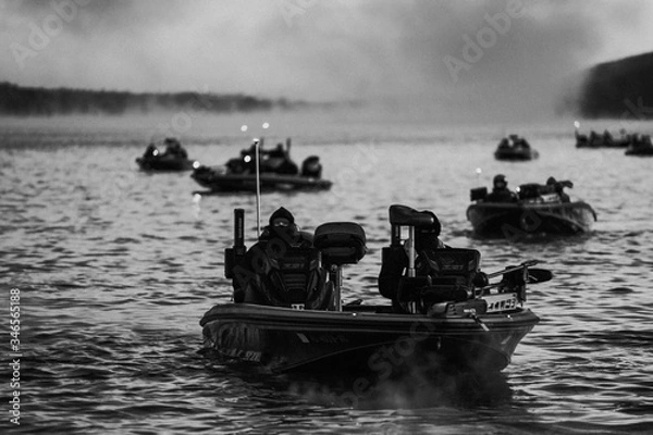 Obraz Bass tournament 