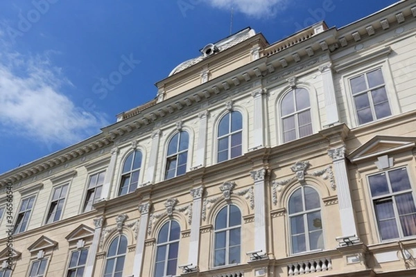 Obraz Timisoara university, Romania