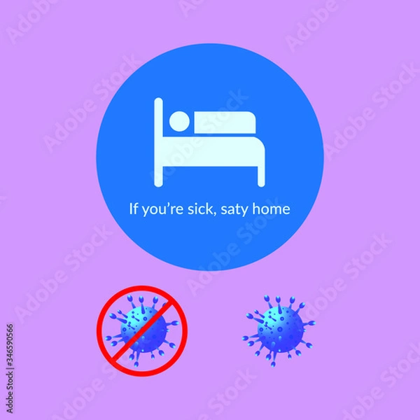 Fototapeta Coronavirus COVID-19 prevention cough elbow, cover your mouth and nose  towel when sneeze or cough, man with Coronavirus flu cover his mouth with forearm while sneezing or coughing