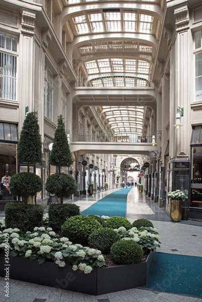 Obraz Mädlerpassage Leipzig