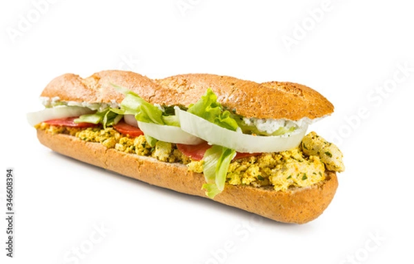 Fototapeta Bocadillo