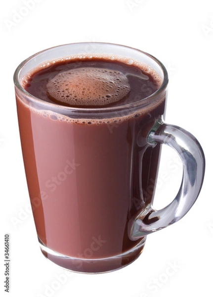 Fototapeta Hot chocolate