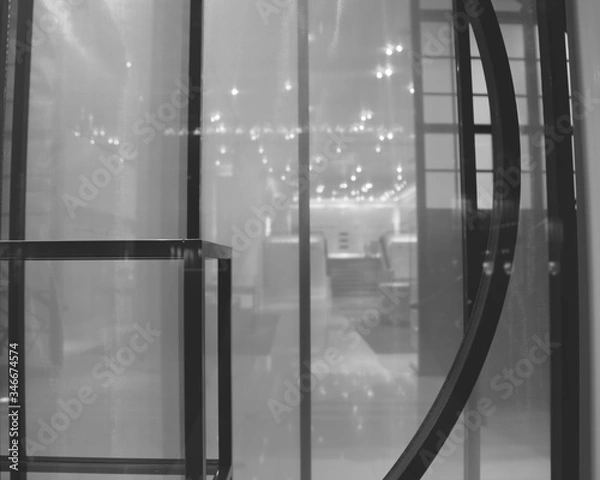 Obraz Abandoned Rodeo Drive Spring 2020