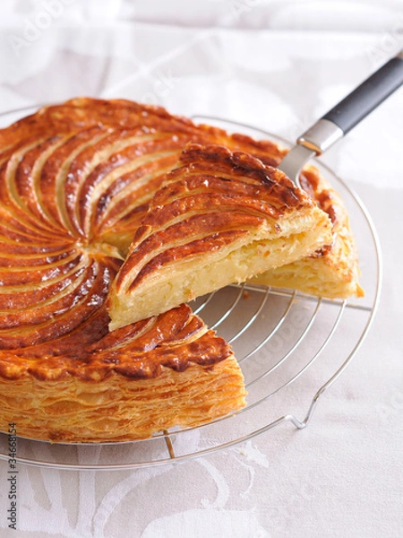 Obraz part de galette