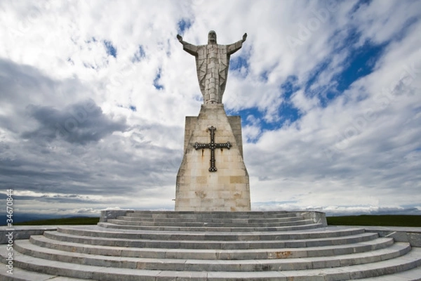 Obraz Cristo del Naranco