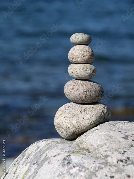 Fototapeta Steinturm