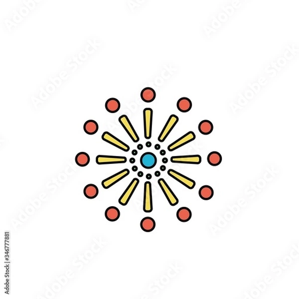 Fototapeta 夏の風物詩