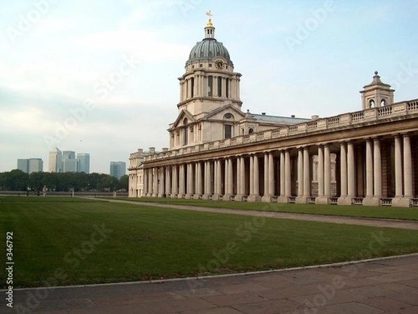 Obraz greenwich university