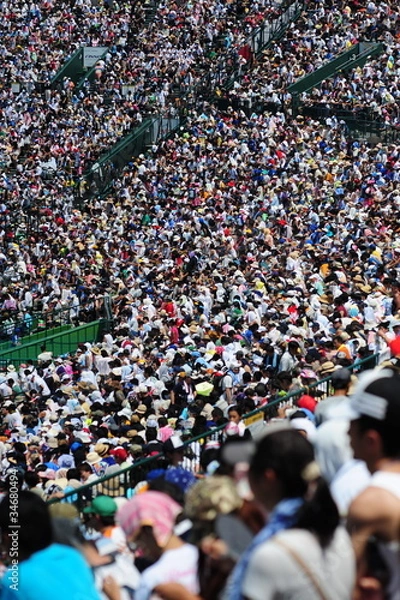 Fototapeta Stadium-2